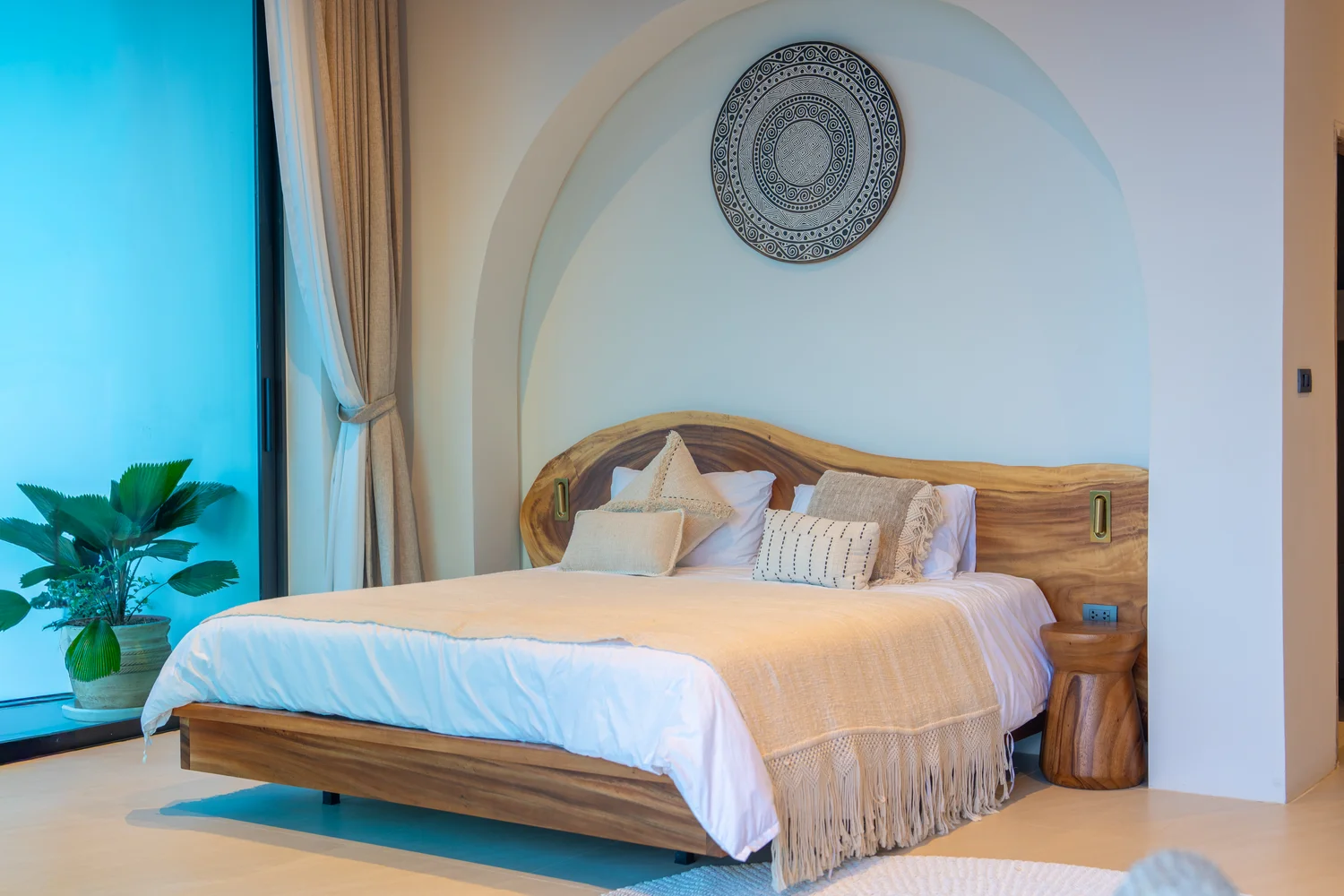 3 Bedroom Residence interior